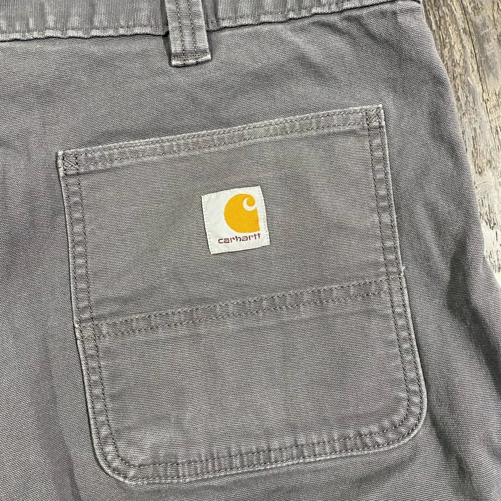 CARHARTT Cargo Mens Shorts